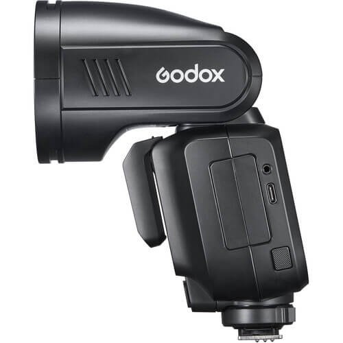 Foto-general-egypt-Godox V100 TTL Li-ion Round Head Camera Flash (2)
