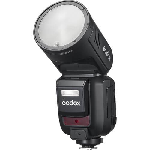 Foto-general-egypt-Godox V100 TTL Li-ion Round Head Camera Flash (7)