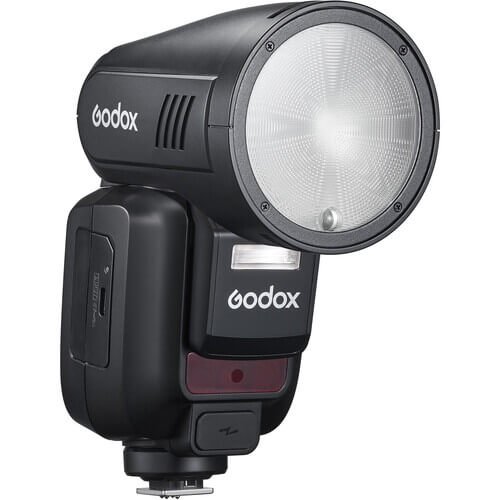 Foto-general-egypt-Godox V100 TTL Li-ion Round Head Camera Flash (9)