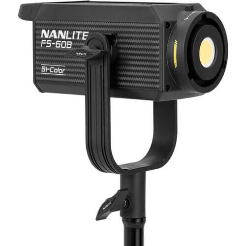 foto-general-Egypt-Nanlite FS-60B Bi-Color Studio Spotlight (4)
