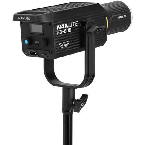 foto-general-Egypt-Nanlite FS-60B Bi-Color Studio Spotlight (7)