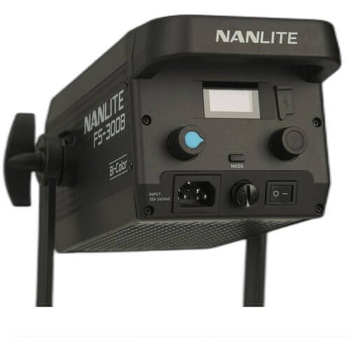 foto-general-egypt-Nanlite FS-300B Bi-Color LED Monolight (2)