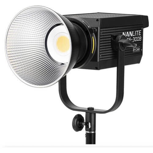 foto-general-egypt-Nanlite FS-300B Bi-Color LED Monolight (3)
