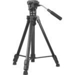 Kingjoy VT-1500 Tripod for Professional Cameras