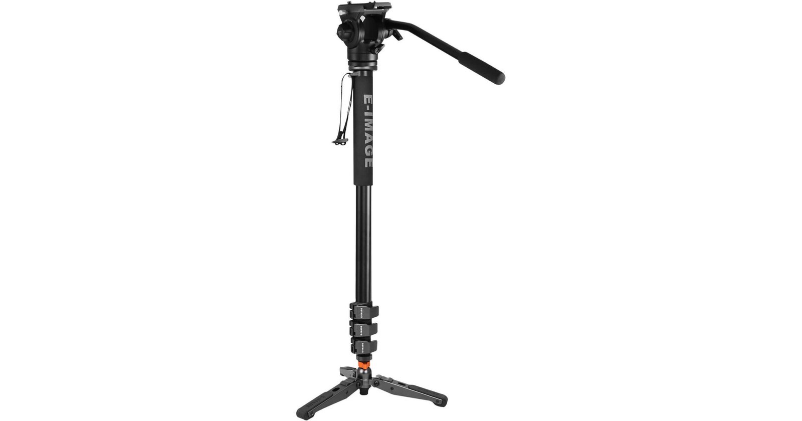 foto-general-egypt-E-Image MA600 4-Stage Aluminum Monopod with 610FH Fluid Head (2)