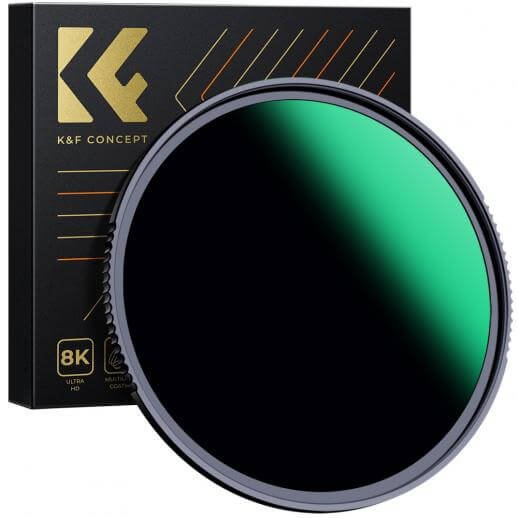 Foto-General-Egypt-K&F Concept 49mm ND Filter ND1000 (10 Stop) Lens Filter-KF01-1001- (1)