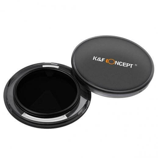 Foto-General-Egypt-K&F Concept 49mm ND Filter ND1000 (10 Stop) Lens Filter-KF01-1001- (4)