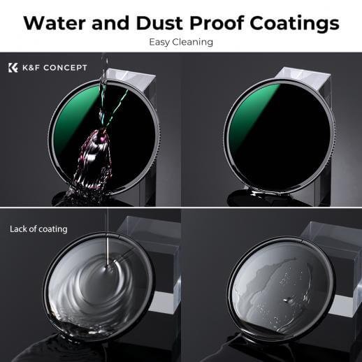 Foto-General-Egypt-K&F Concept 49mm ND Filter ND1000 (10 Stop) Lens Filter-KF01-1001- (5)