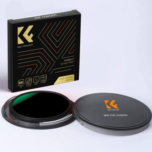 Foto-General-Egypt-K&F Concept 49mm ND Filter ND1000 (10 Stop) Lens Filter-KF01-1001- (6)