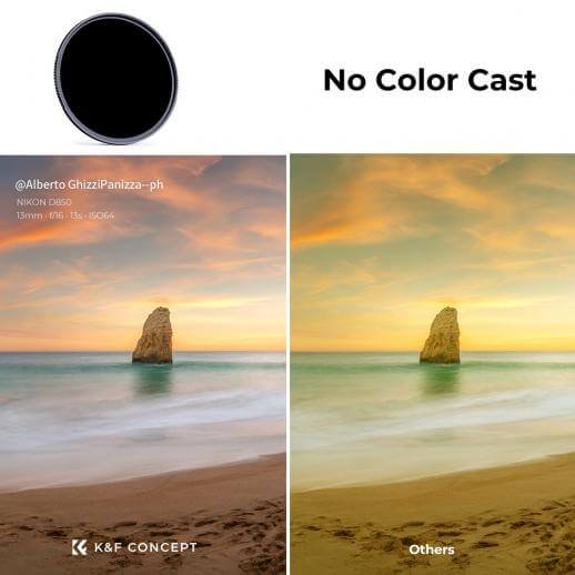 Foto-General-Egypt-K&F Concept 49mm ND Filter ND1000 (10 Stop) Lens Filter-KF01-1001- (8)