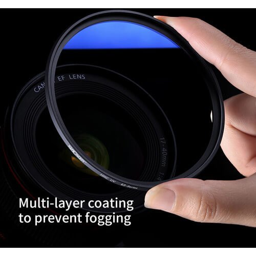 Foto-General-Egypt-K&F Concept Blue Multi-Coated UV Filter, Slim kf01-1426 (8)