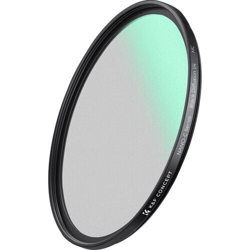 Foto-General-Egypt-K&F Concept C-Series Black Diffusion Filter 49mm Grade 1-4-KF01-2243- (6)