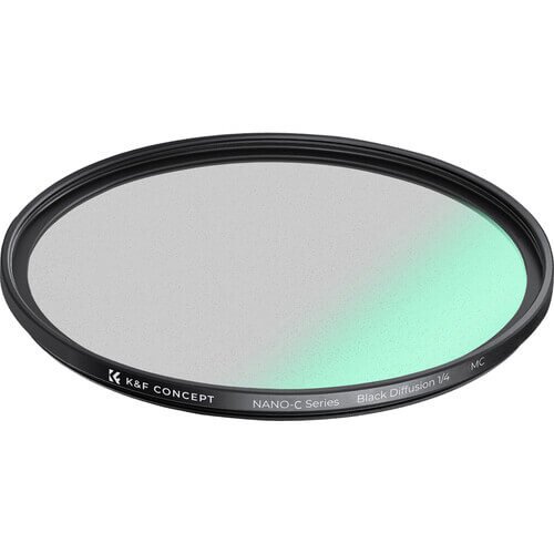 Foto-General-Egypt-K&F Concept C-Series Black Diffusion Filter 49mm Grade 1-4-KF01-2243- (7)