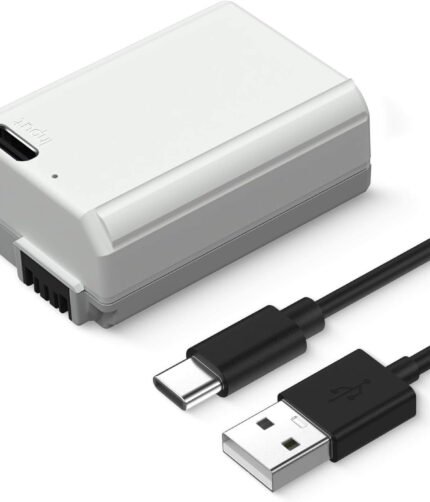 K&F Concept NP-FW50 / 1100mAh Battery with Type-C Fast Charging