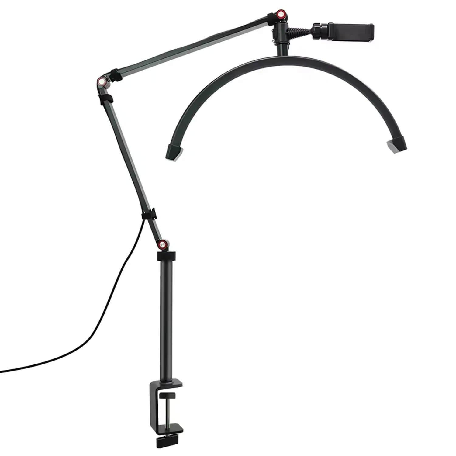 Foto General_16-inch-Half-LED-Moon-Light-Lamp-Arc-LED-FS-16X (2)