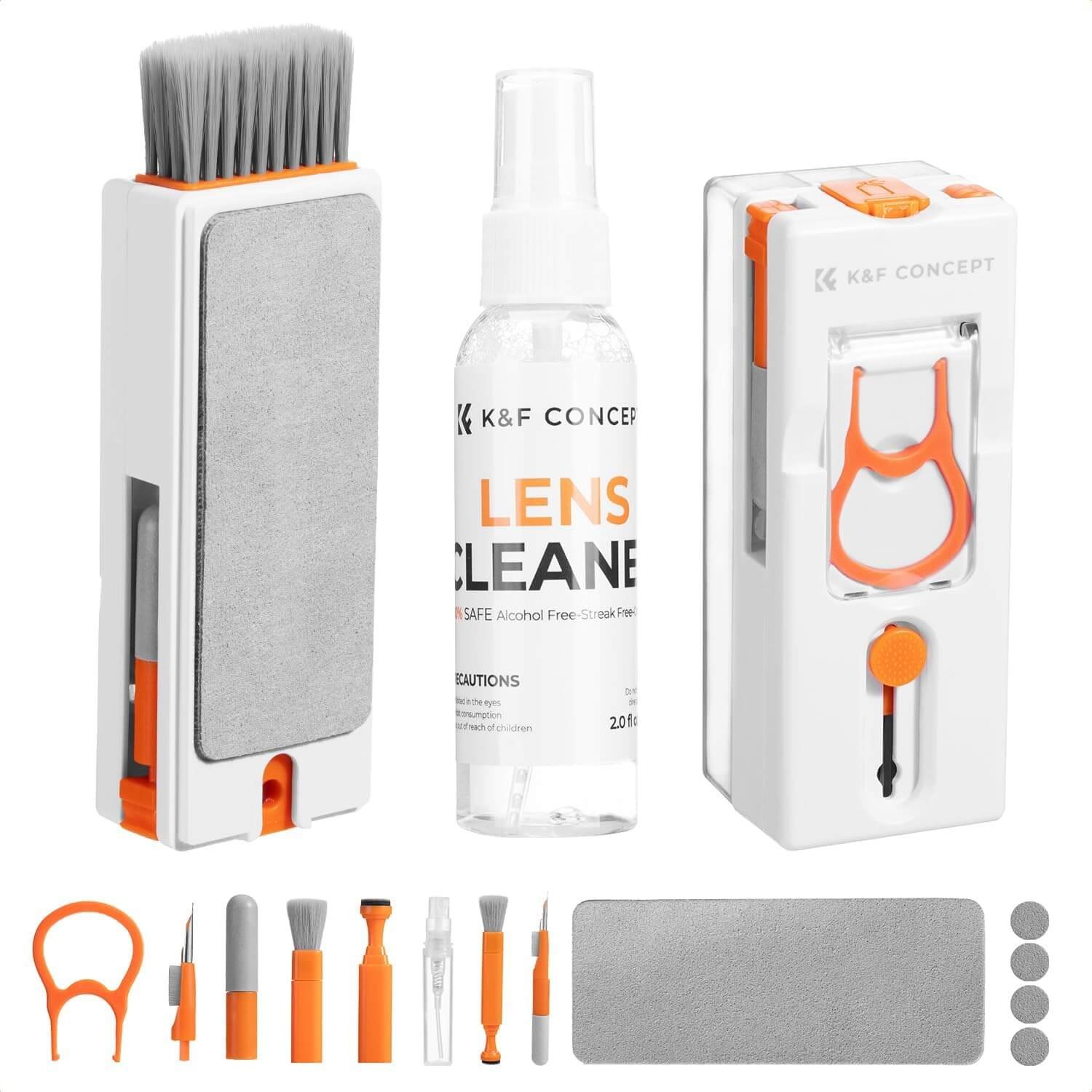 foto-general-egypt-K&F Concept 11-in-1 Electronics and Keyboard Cleaning Kit-KF08-051 (5)