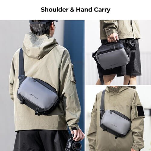 foto-general-egypt-K&F Concept Alpha Camera Sling Bag 10L kf13.157 (8)