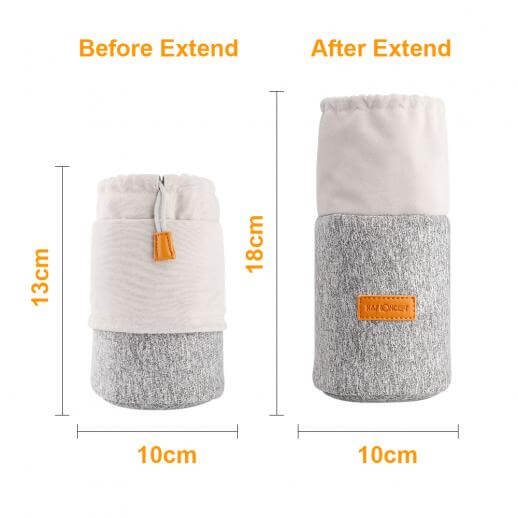 foto-general-egypt-K&F Concept Camera Lens Bag Neoprene Lens Pouch KF13.121 -(3)