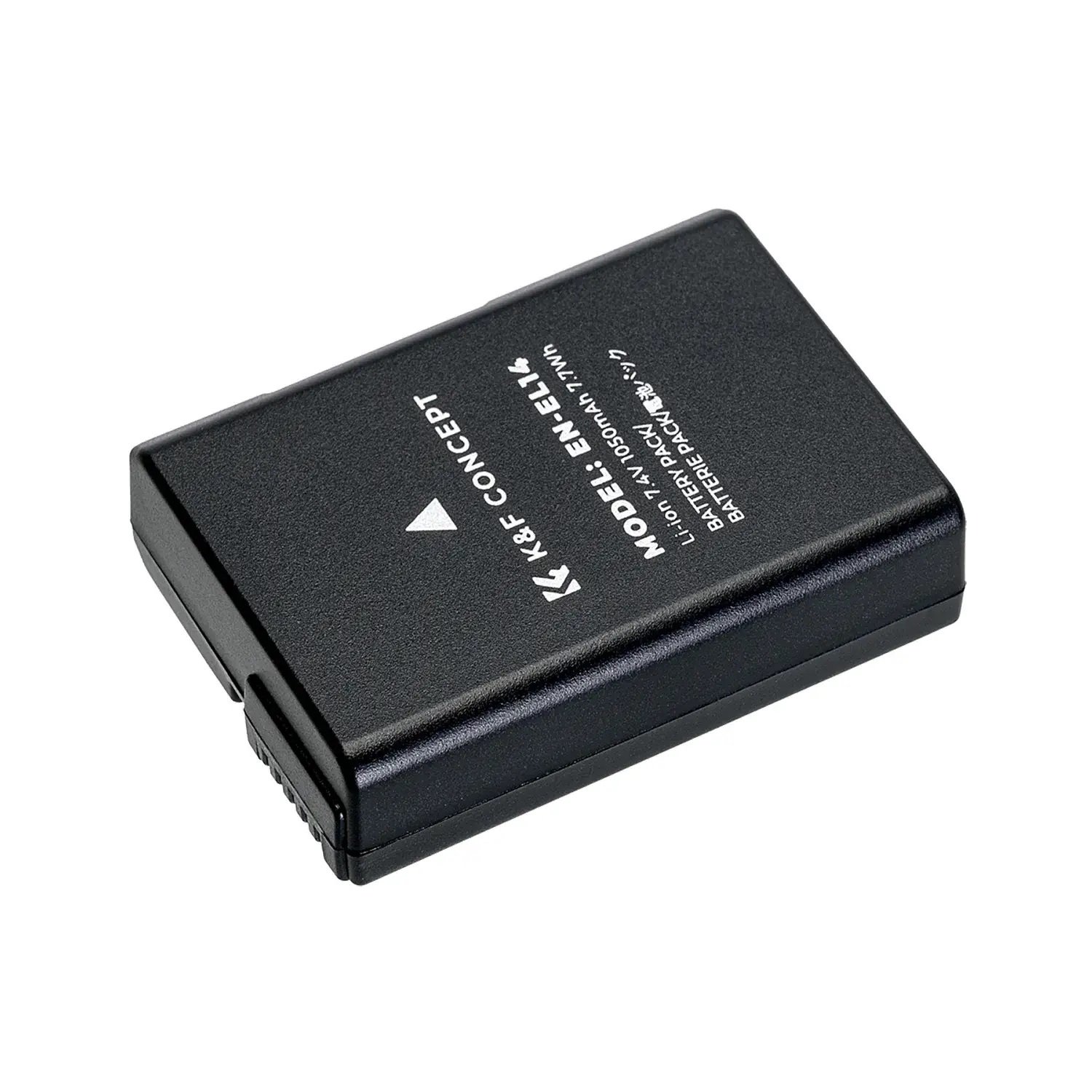 foto-general-egypt-K&F Concept EN-EL14 Camera Battery for Nikon Cameras-KF28.0020V1-