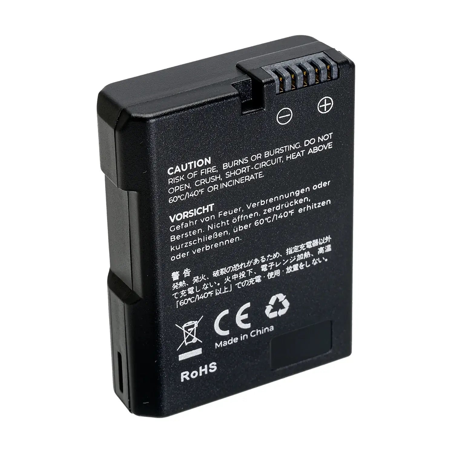 foto-general-egypt-K&F Concept EN-EL14 Camera Battery for Nikon Cameras-KF28.0020V1-1