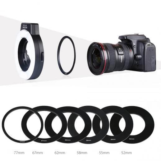 foto-general-egypt-KF Concept KF-150C E-TTL Macro Ring Flash For Canon KF22.005 (6)
