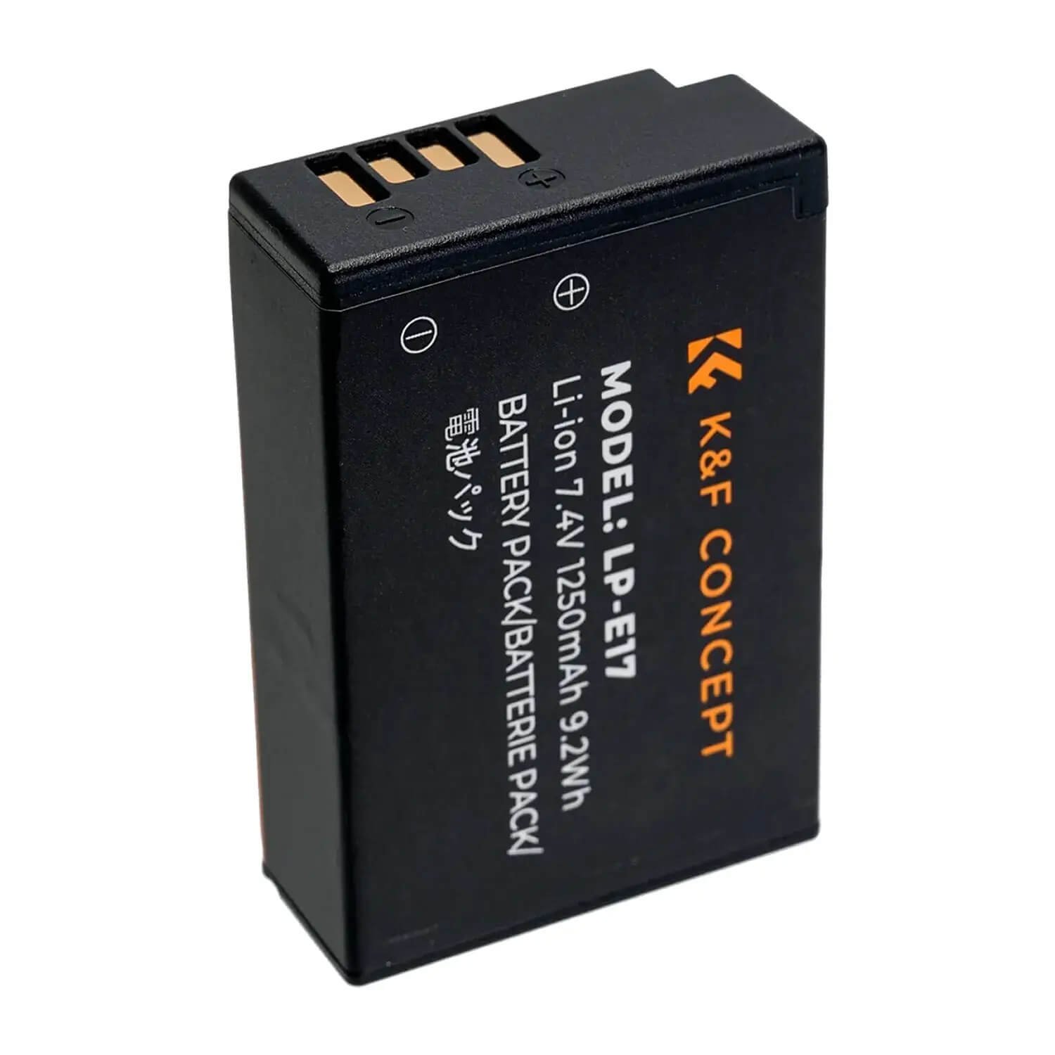 foto-general-egypt-KF-Concept-LP-E17-1250mAh-Battery (2)