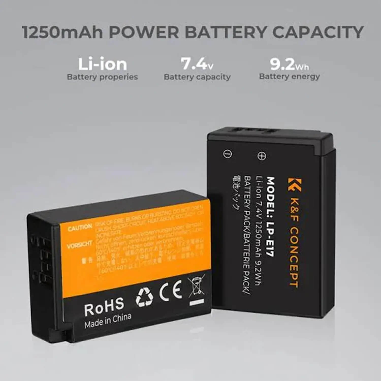 foto-general-egypt-KF-Concept-LP-E17-1250mAh-Battery (3)