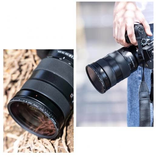 foto-general-egypt-K&F Concept Nano-X Series Variable ND & ND32 2-in-1 Filter-49mm-KF01-1064- (7)