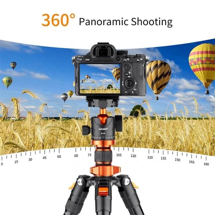 foto-general-egypt-KF-ConceptAluminum-KF09-089V1-Tripod-Monopod-O254A+BH-28L (3)