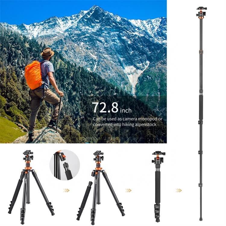 foto-general-egypt-KF-ConceptAluminum-KF09-089V1-Tripod-Monopod-O254A+BH-28L (5)