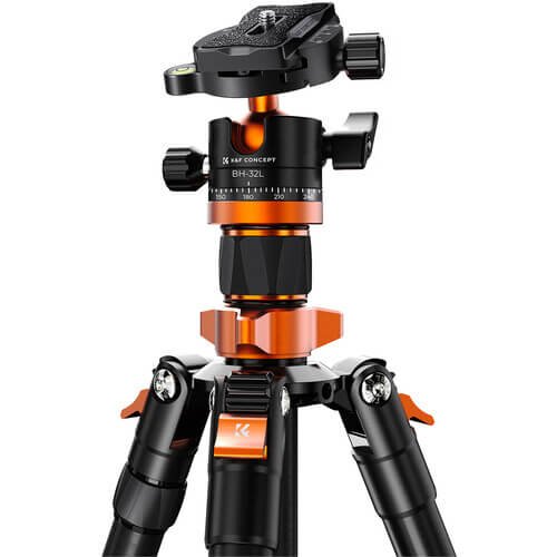 foto-general-egypt-KF-ConceptAluminum-KF09-145-Tripod-Monopod-O255A7+BH-32L (5)