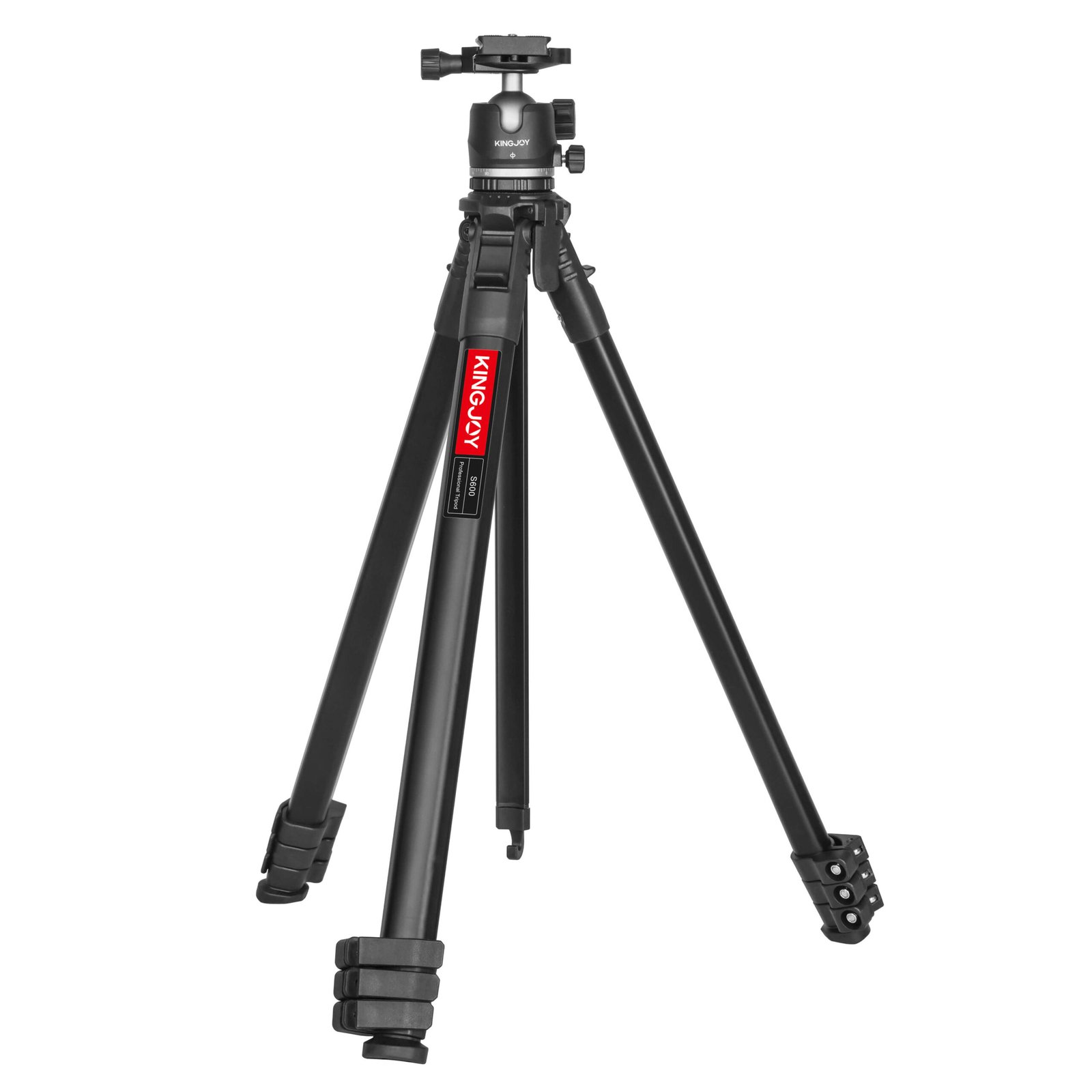 Foto-General-Kingjoy -S600-GS10 Tripod with 360 Ball Head (1)