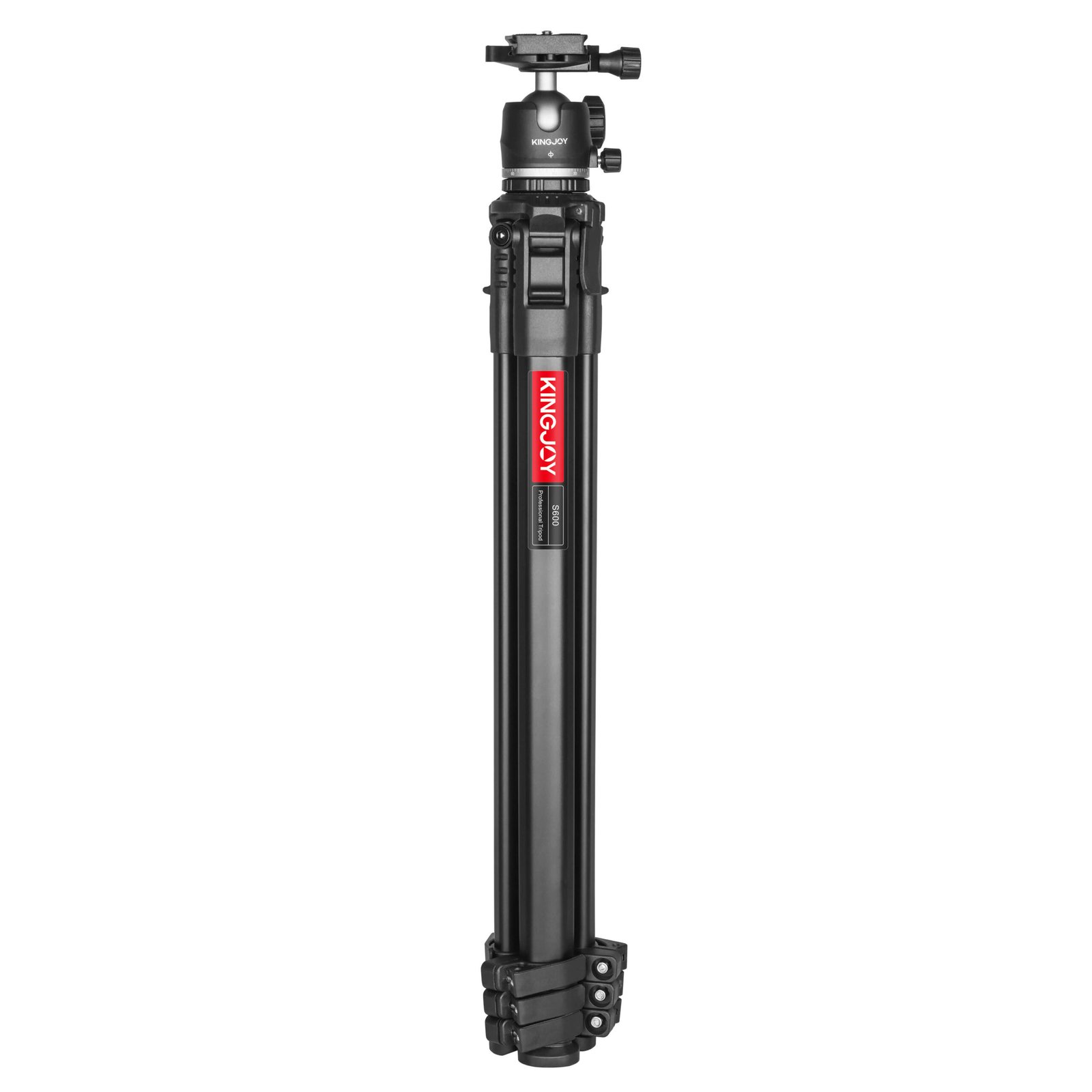 Foto-General-Kingjoy -S600-GS10 Tripod with 360 Ball Head (2)