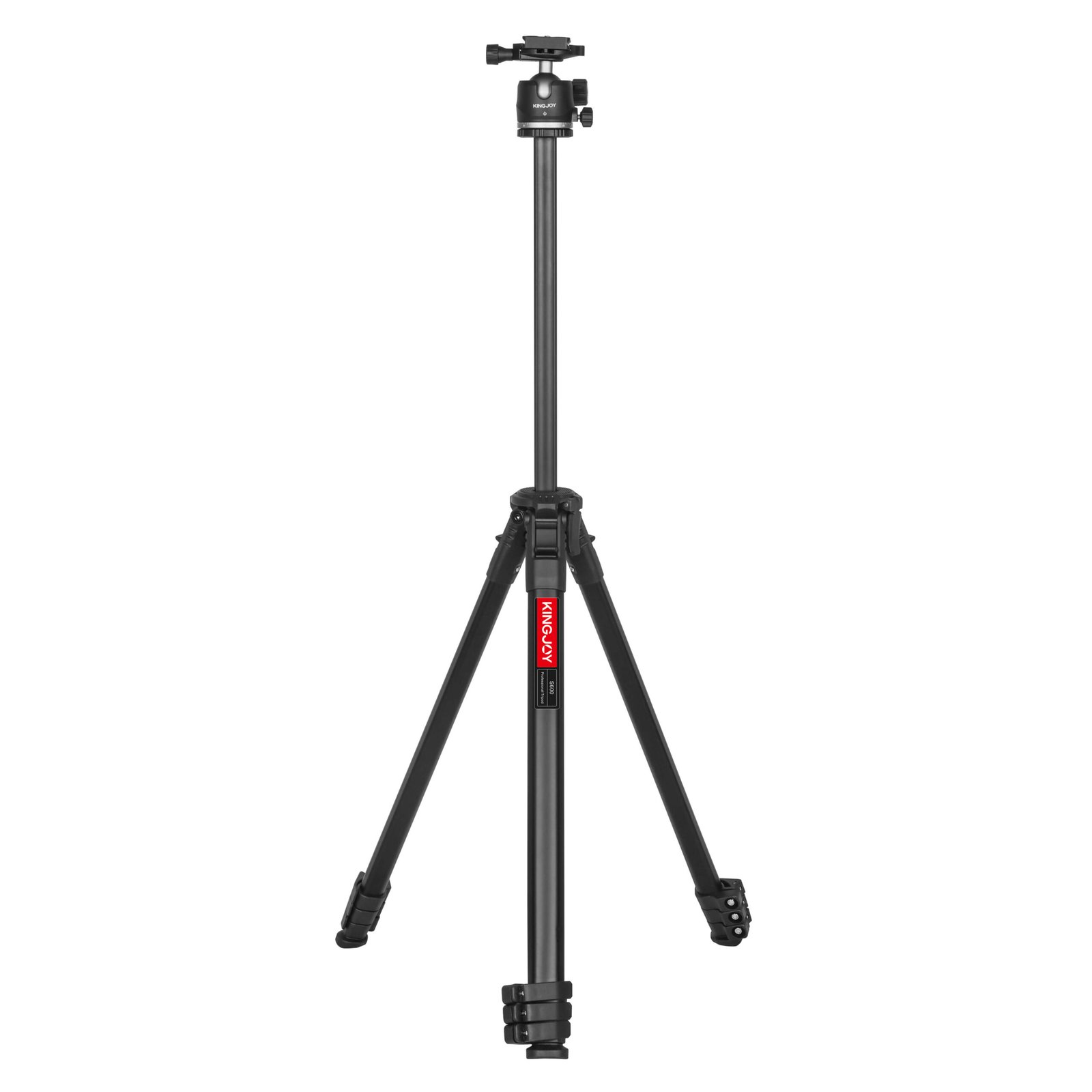 Foto-General-Kingjoy -S600-GS10 Tripod with 360 Ball Head (3)