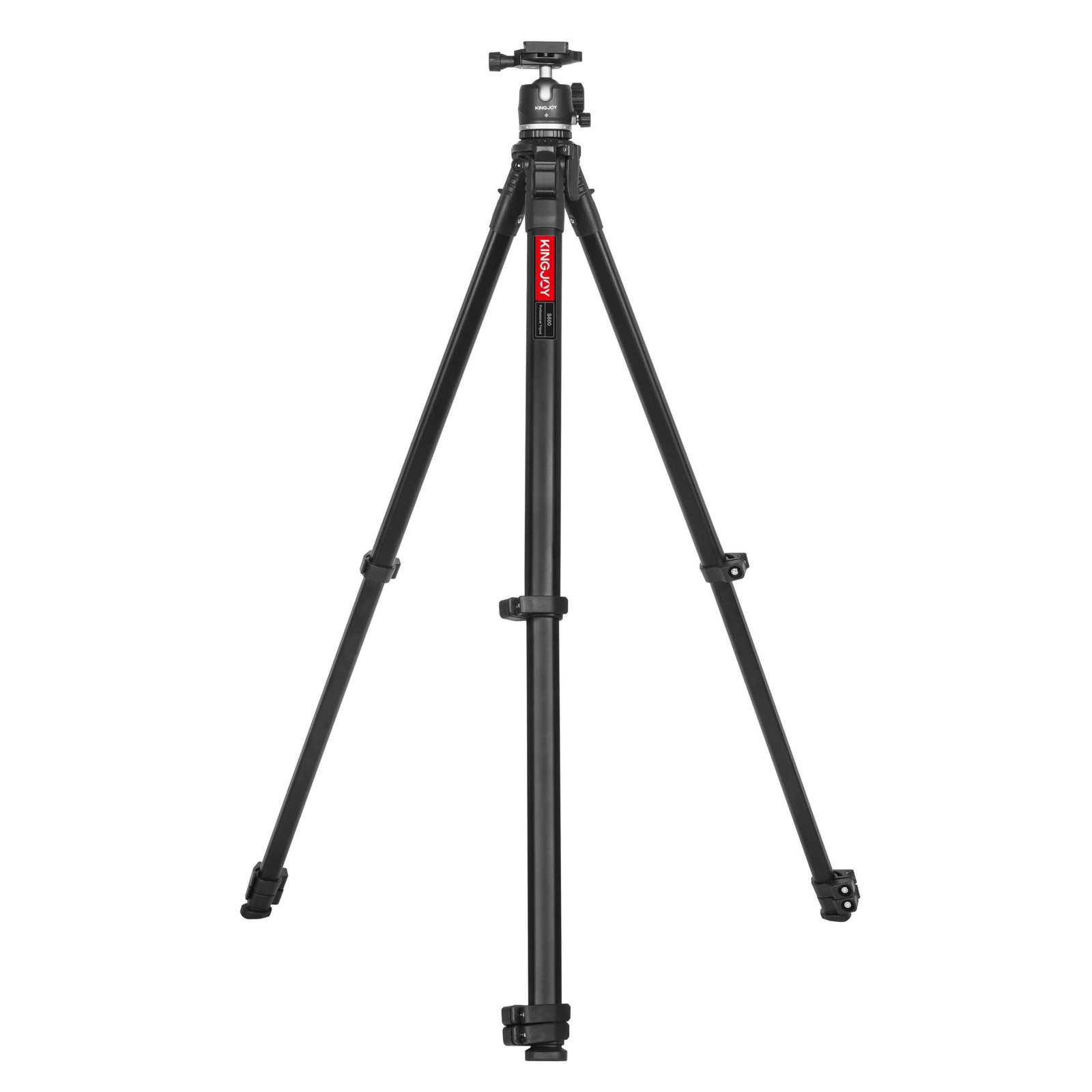 Foto-General-Kingjoy -S600-GS10 Tripod with 360 Ball Head (4)