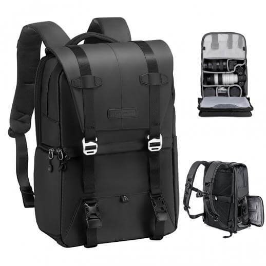 foto-general-egypt-K&F Concept Camera Backpack 20L Urban Wander 01-KF13.087AV6- (2)