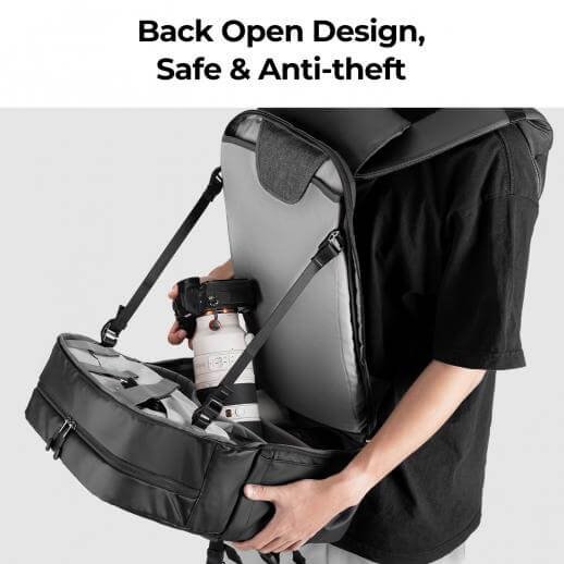 foto-general-egypt-K&F Concept Camera Backpack 20L Urban Wander 01-KF13.087AV6- (6)