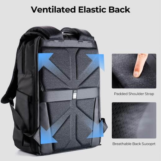 foto-general-egypt-K&F Concept Camera Backpack 20L Urban Wander 01-KF13.087AV6- (8)