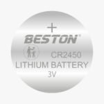 BESTON CR2540 3V Lithium Coin Cell Battery – 560 mAh Button Cell