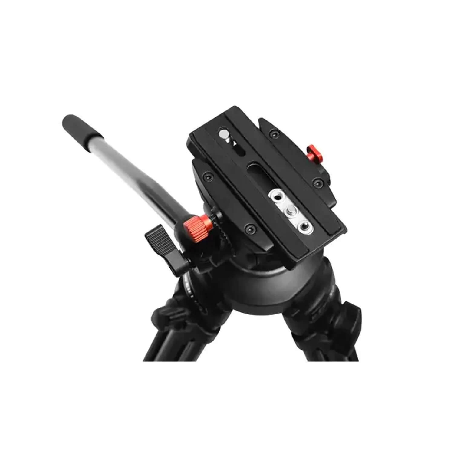 Foto-General-Egypt-Weifeng-Professional video tripod WF-550 (1)
