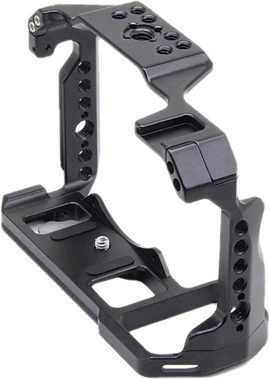 foto-general-egypt-BAFANG-Aluminum-Camera-Cage-for-Nikon Z5-Z6-Z7-Z6II-Z7II-Cameras (6)