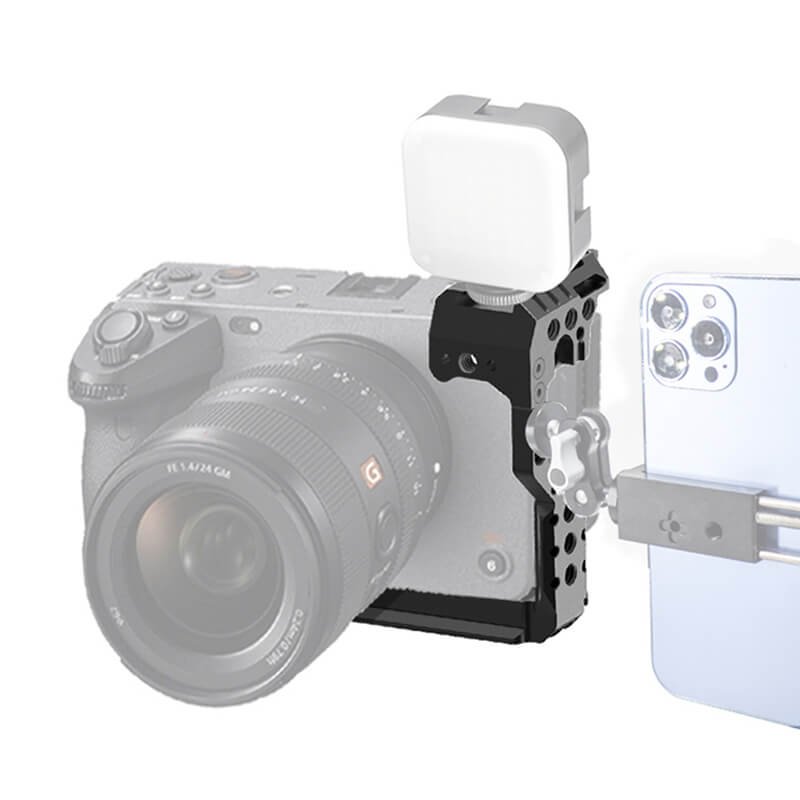 foto-general-egypt-Camera-Cage-for-Sony-BFT-FX3-fx30 BAFANG (1)