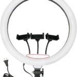 RL-18 Professional Ring Light 18-inch (45cm) LED LJJ-45, with Remote Control
