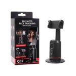 GenPro Q02 360° Auto Face Tracking Tripod