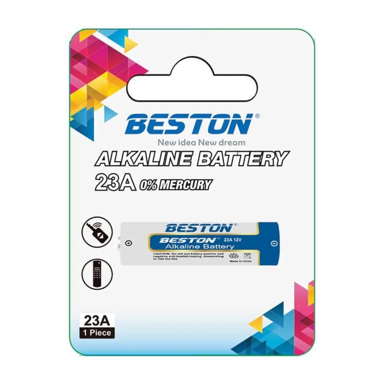 Foto-General-Egypt-BESTON ALKALINE BATTERY 23A-