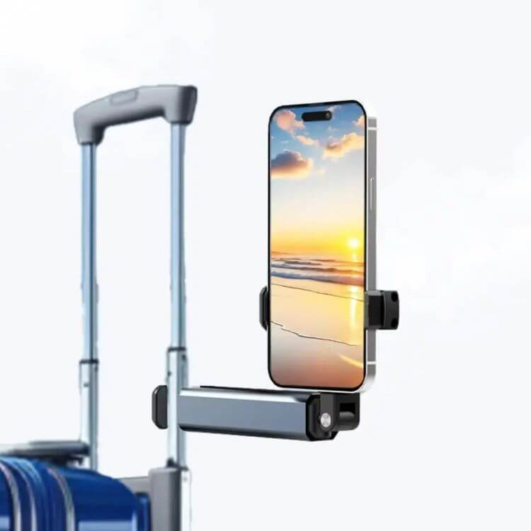 GenPro PS123 2-in-1 Wireless Selfie Stick and Tripod -4
