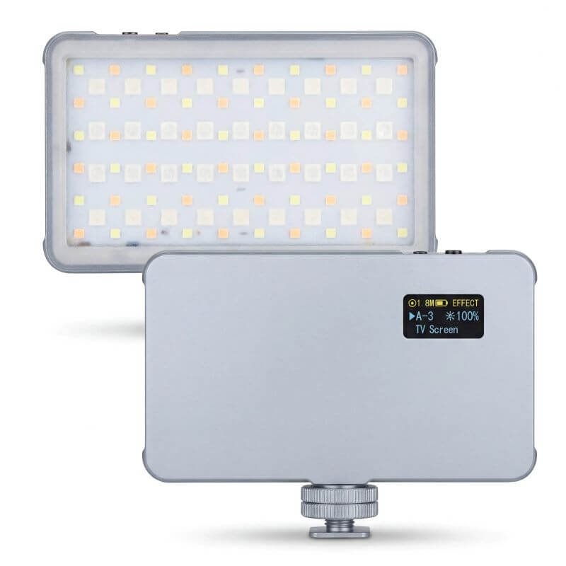 Herigo DBK HR-PH003 RGB LED Video Light