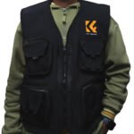 K&F Concept Photography Vest – Black Size XXXL (185cm)