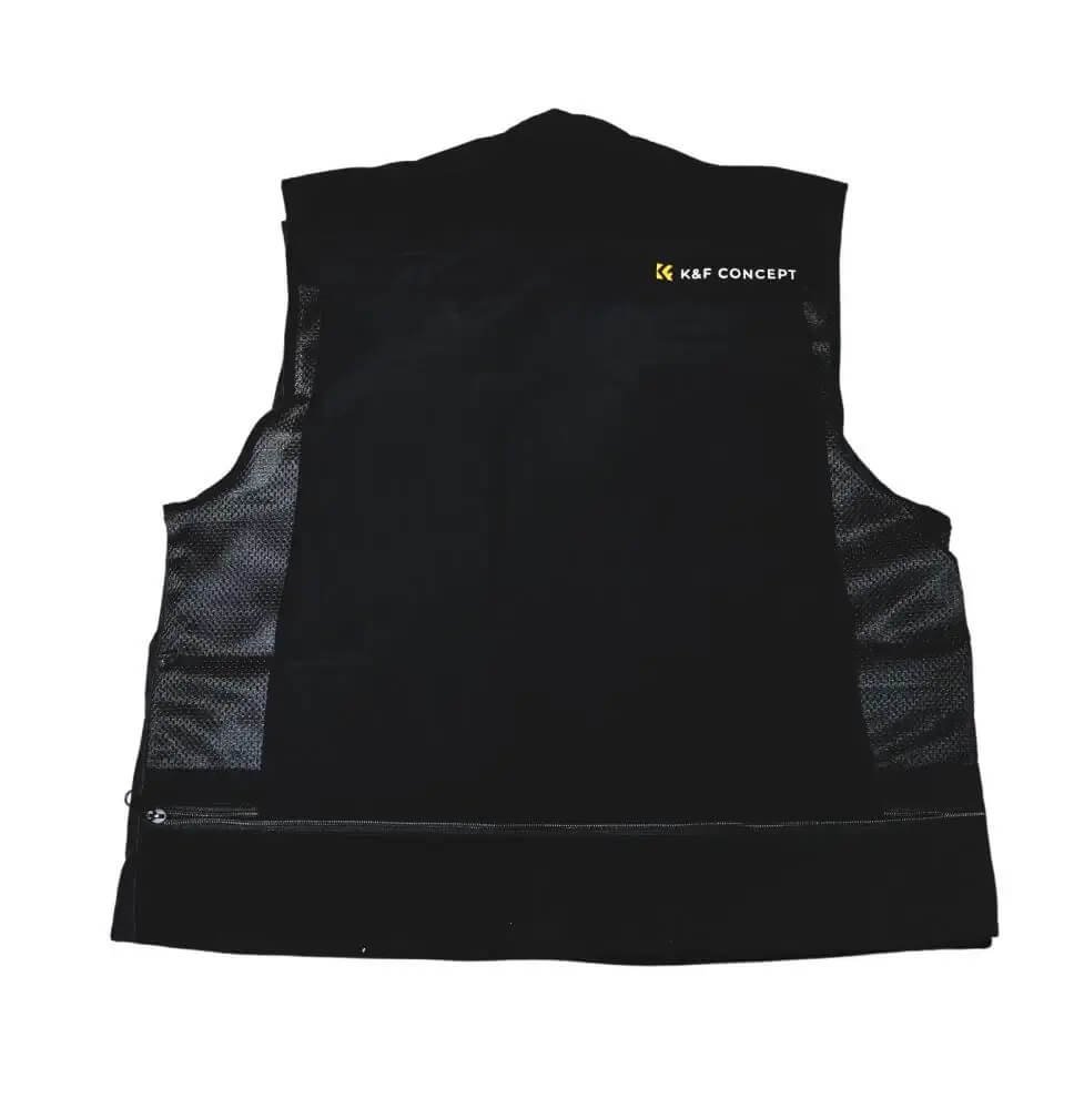foto-General-Egypt-K&F Concept Photographing Vest - XXL Black 170CM (4)