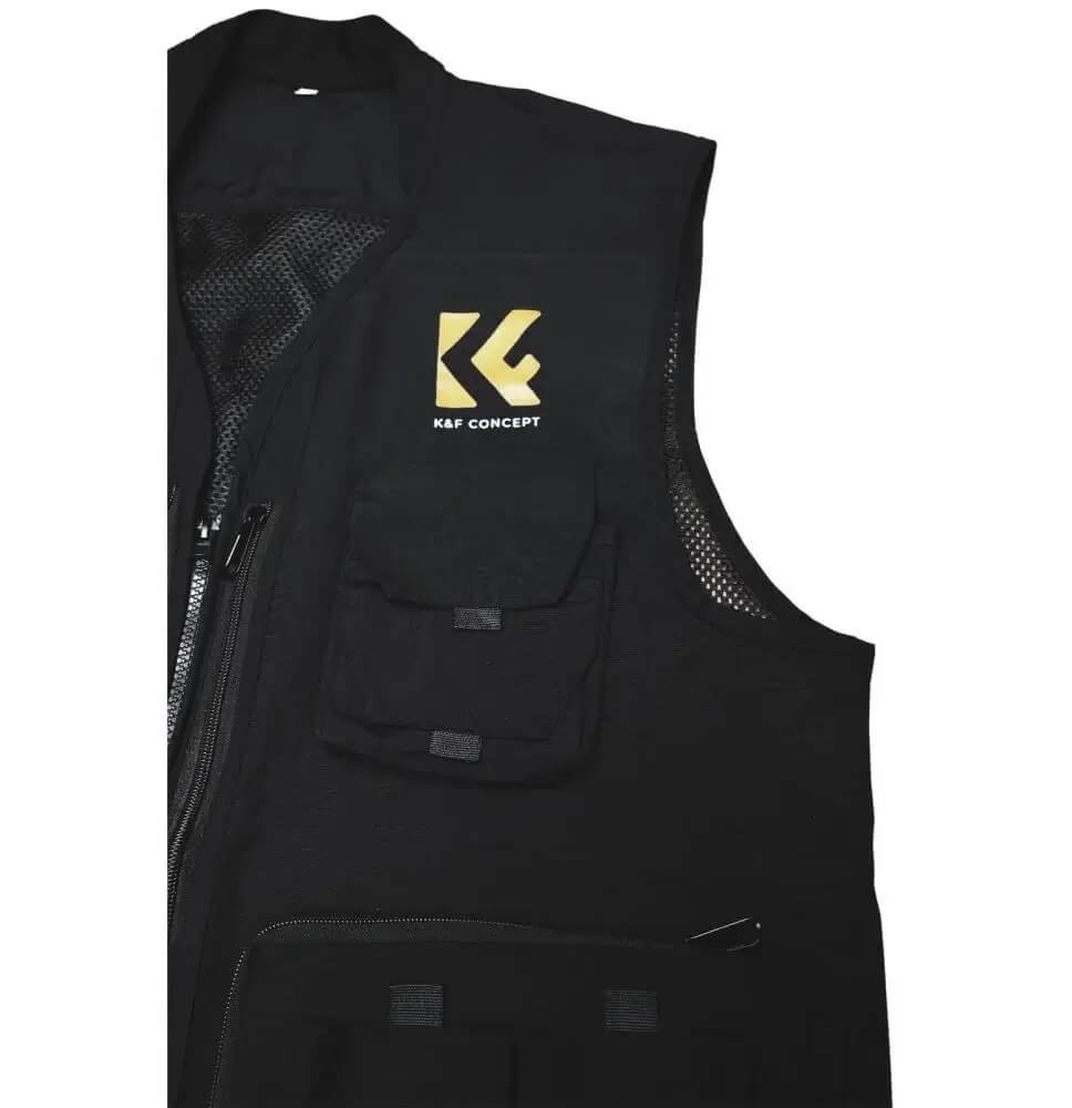 foto-General-Egypt-K&F Concept Photographing Vest - XXL Black 170CM (5)
